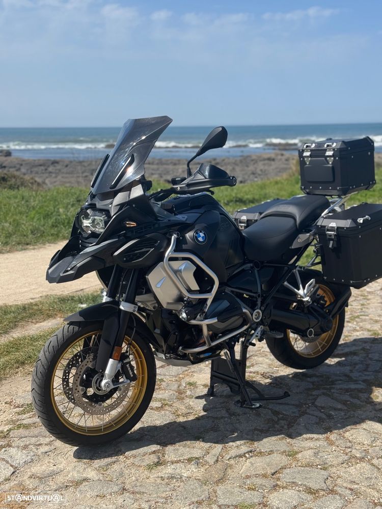BMW R 1250 GS Adventure - 1