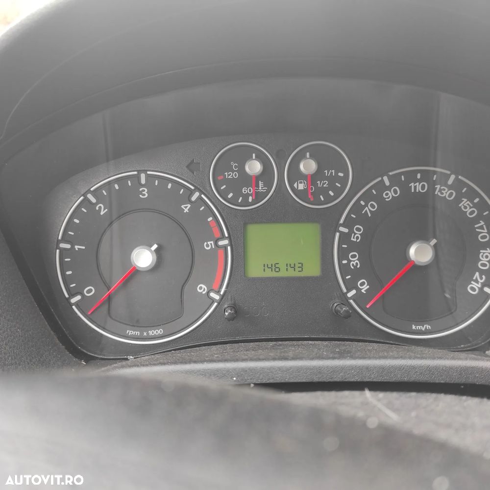 Ford Fiesta 1.4 TDCi Comfort - 4