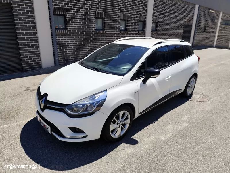 Renault Clio Sport Tourer 1.5 dCi Limited EDition - 1