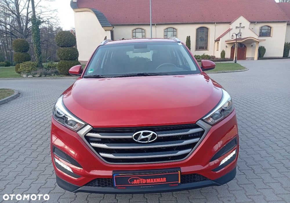 Hyundai Tucson - 2