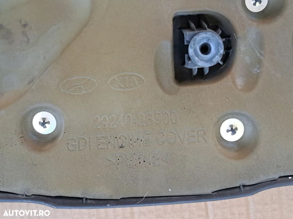 Capac motor Original Kia Ceed, Sportage 4, Rio, Soul, Hyundai Tucson 1.6gdi - 3