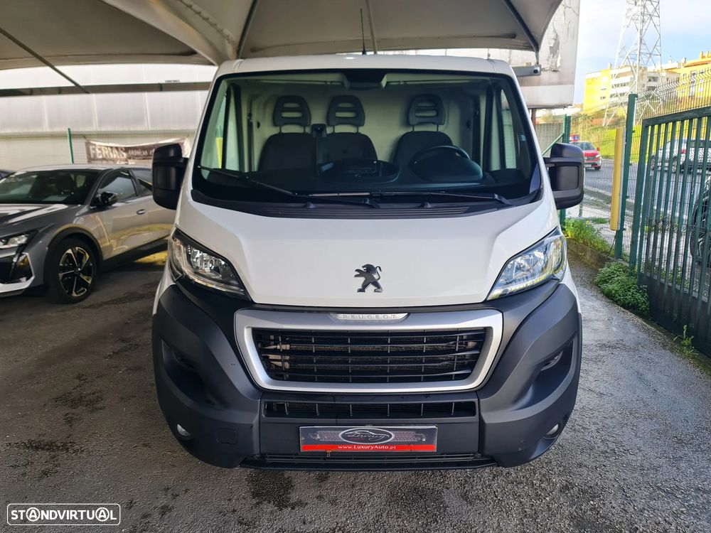 Peugeot BOXER 2.0 Blue-Hdi L1H1 *GPS/Ac/ IVA DEDUTÍVEL - 4