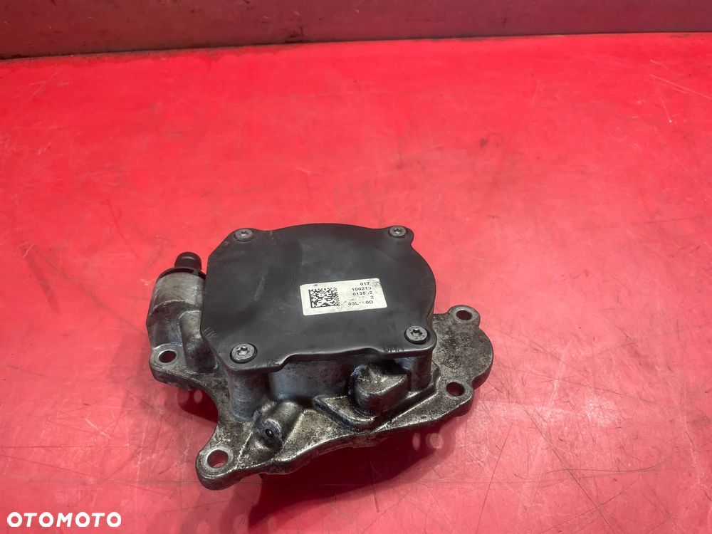 POMPA PODCIŚNIENIOWA VACUM 03L145207 VW POLO 6R IBIZA - 7