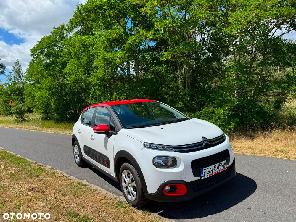 Citroën C3 1.2 PureTech Live - 2