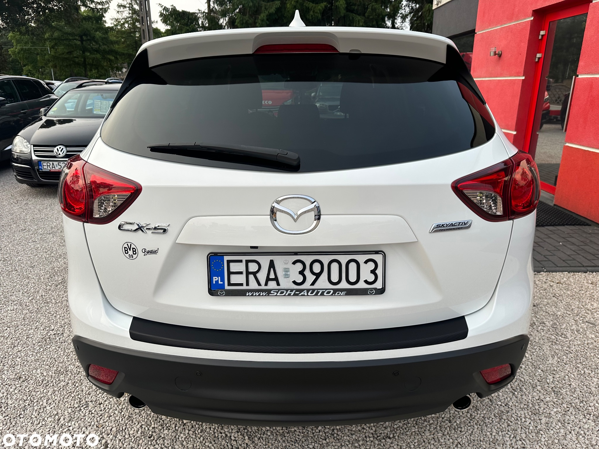 Mazda CX-5 SKYACTIV-D 150 Center-Line - 16