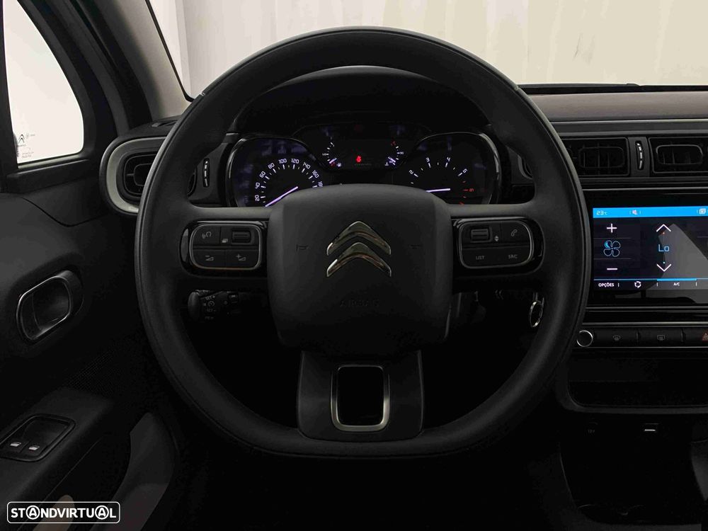 Citroën C3 1.2 PureTech Plus - 12