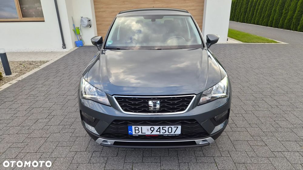 Seat Ateca 1.6 TDI ECOMOTIVE STYLE - 4