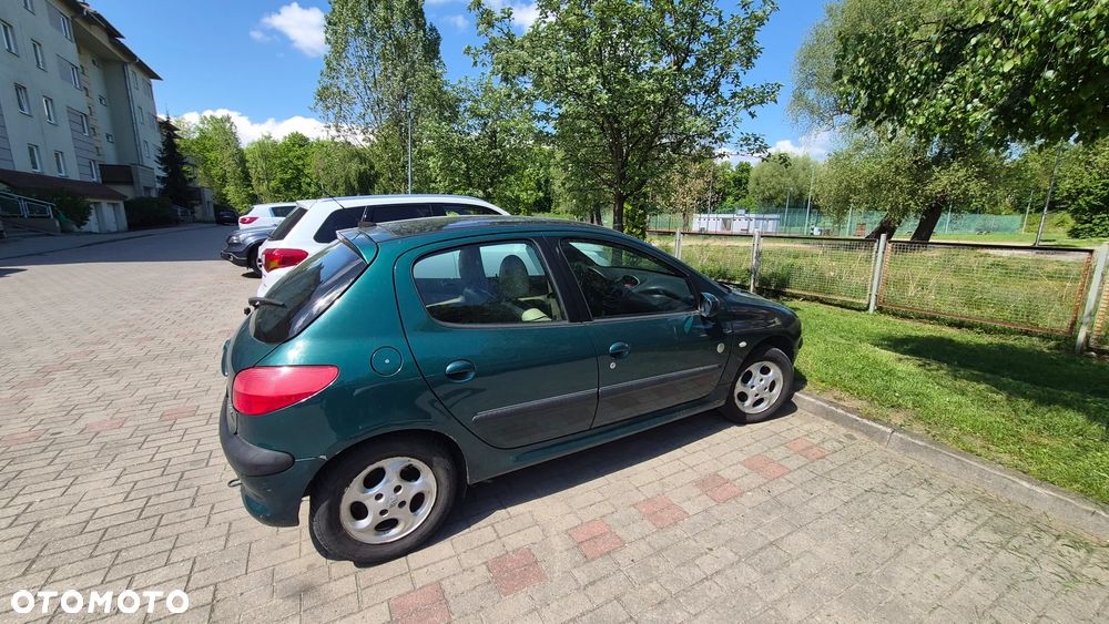 Peugeot 206 - 5