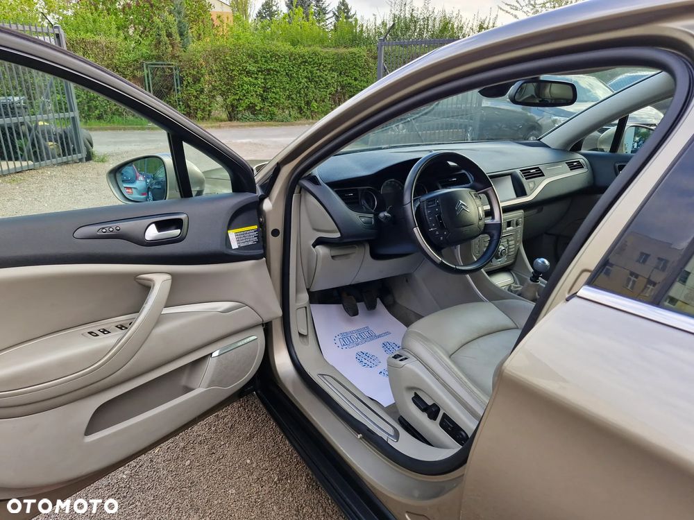 Citroën C5 1.6 THP 16V Exclusive - 11