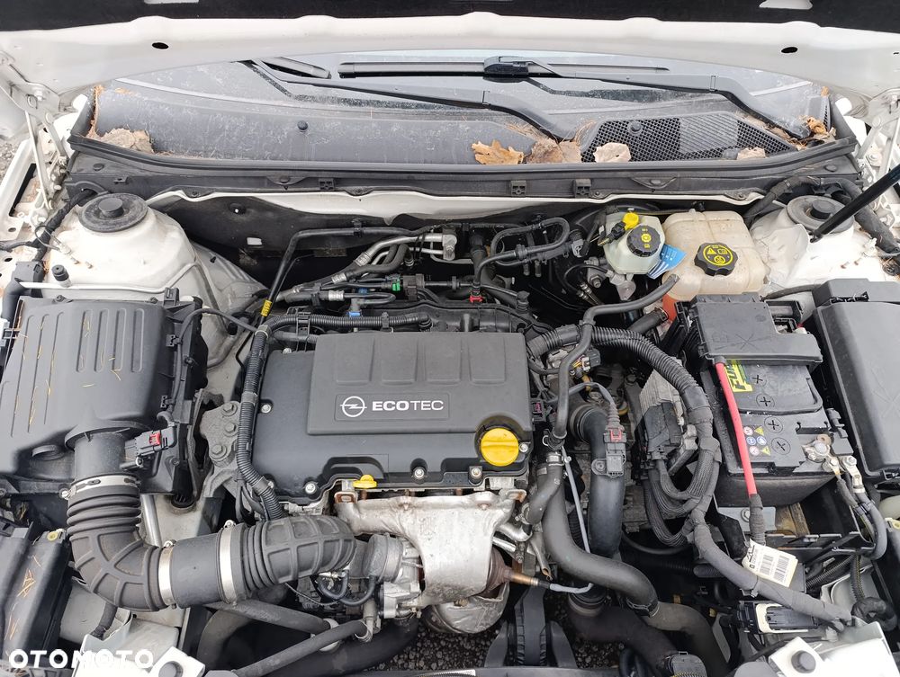 Opel Insignia 1.4 Turbo ecoFLEXStart/Stop Business Edition - 18