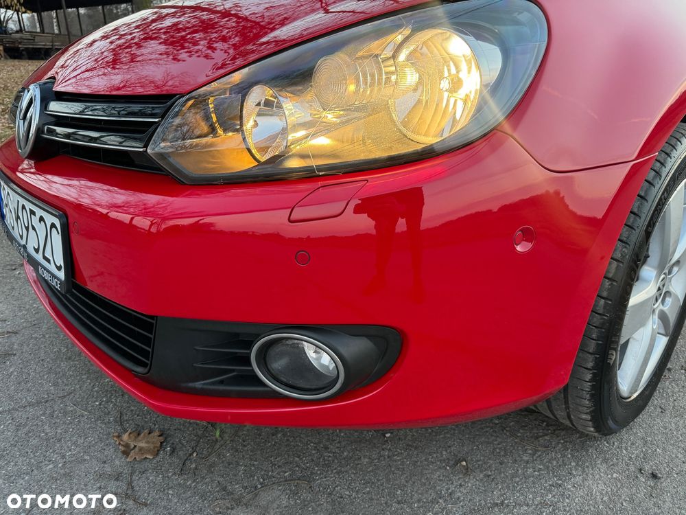 Volkswagen Golf 1.2 TSI Team - 11