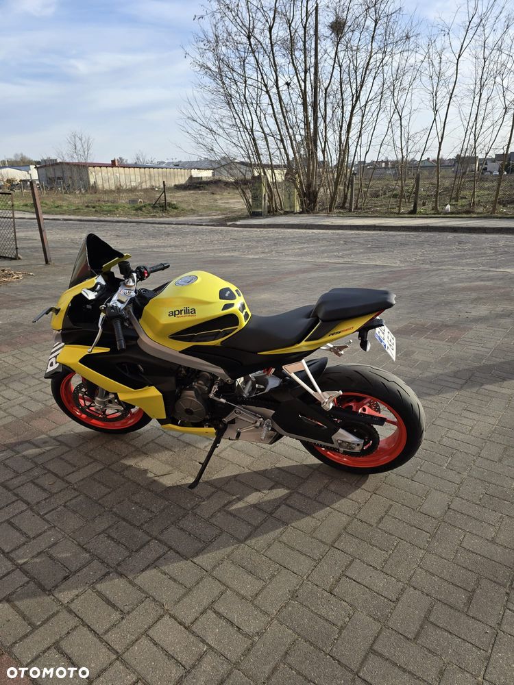 Aprilia RS - 3