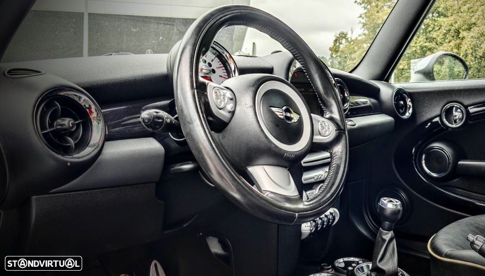 MINI Clubman Cooper S Hampton - 14