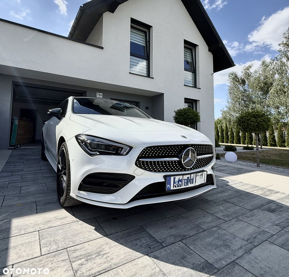 Mercedes-Benz CLA - 1