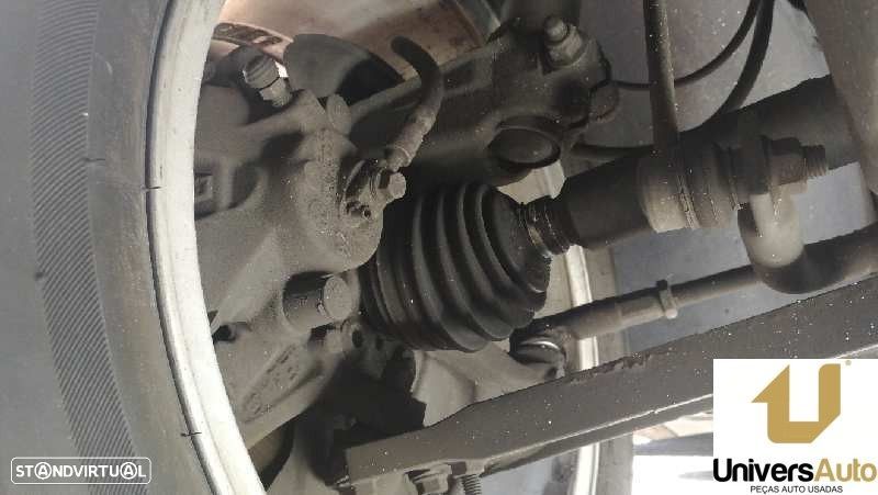 MANGA DE EIXO FRONTAL DIREITA VOLKSWAGEN GOLF V 2006 -1K0407256P - 4