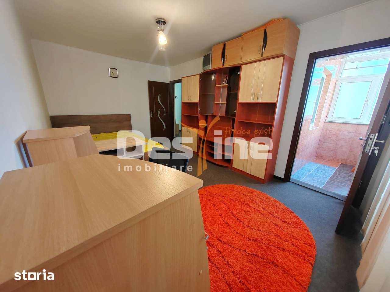 COMISION 0% Podu de Fier - Apartament 2 camere decomandat 47,33 mp — fotografia 1