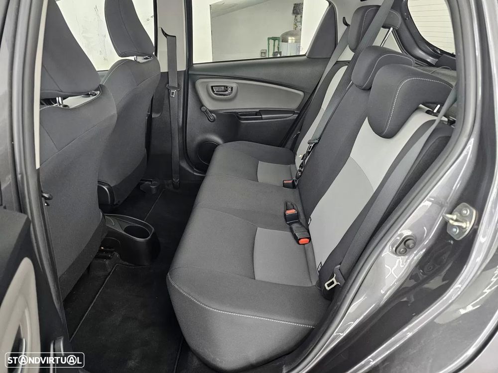 Toyota Yaris 1.0 VVT-i Comfort - 35
