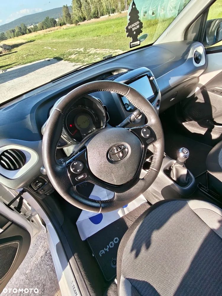 Toyota Aygo x-play Team Deutschland - 17