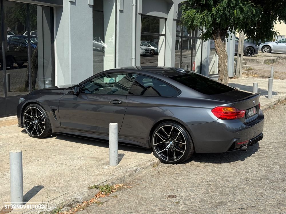BMW 420 d Pack M Auto - 9