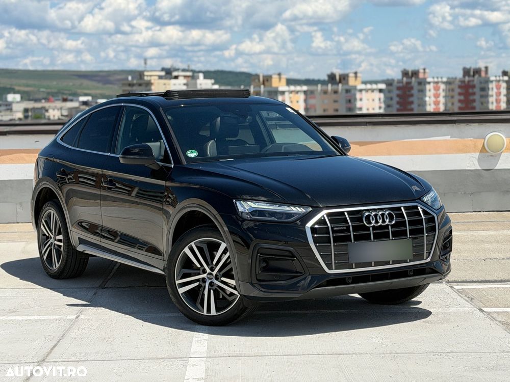 AUDI Q5 2022 — imagine 27