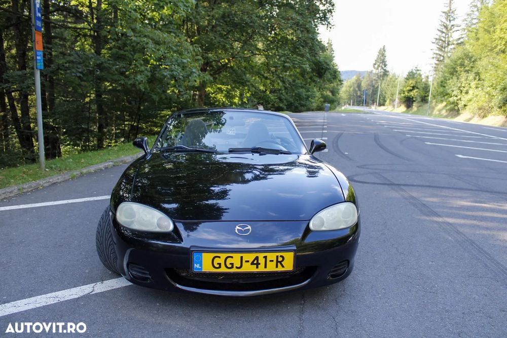 Mazda MX-5 1.6i 16V Unplugged - 1