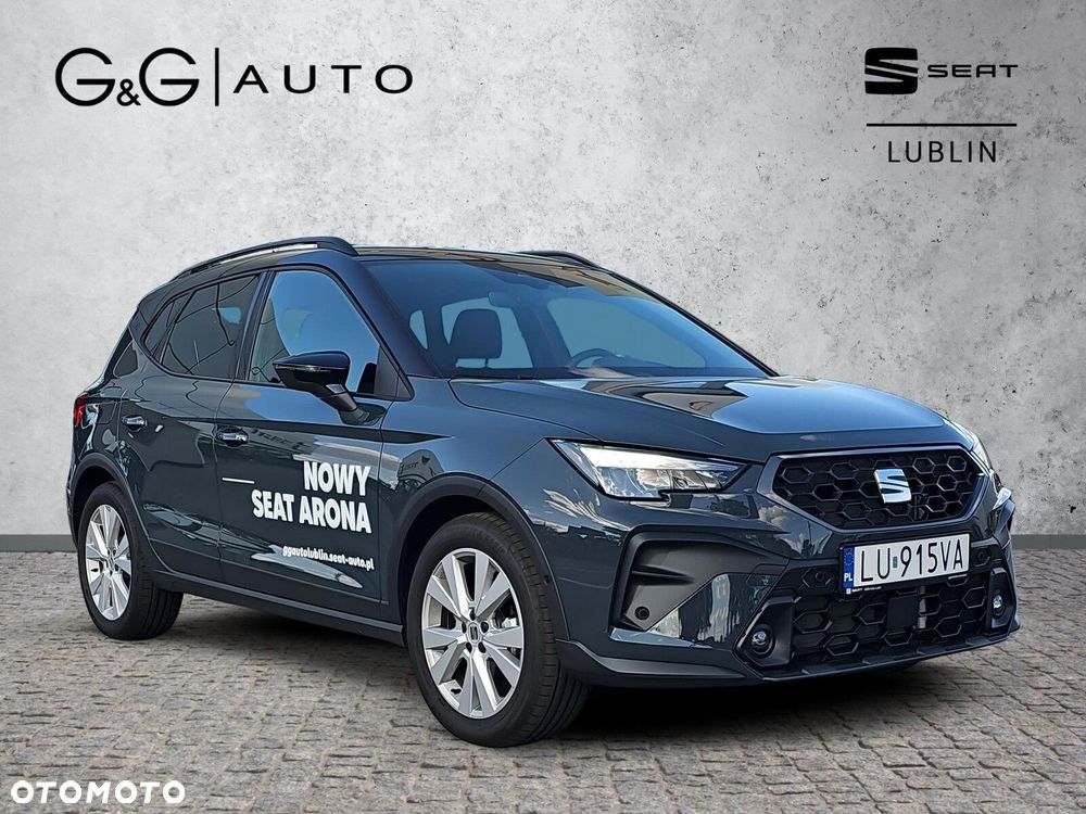 Seat Arona 1.0 TSI Style - 8