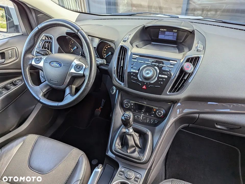 Ford Kuga 2.0 TDCi 4WD Titanium - 18