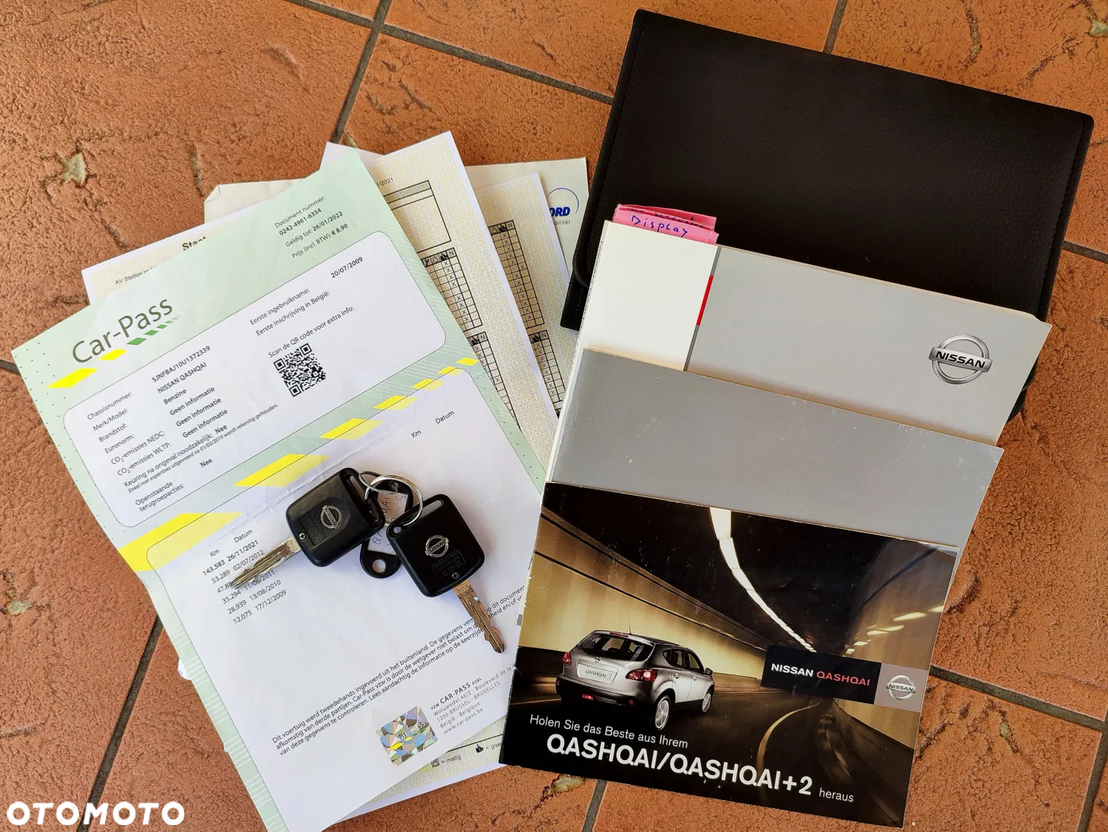 Nissan Qashqai 2.0 tekna - 41