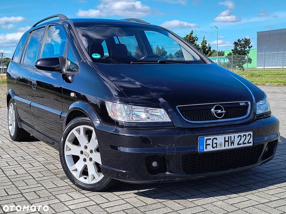Opel Zafira - 6