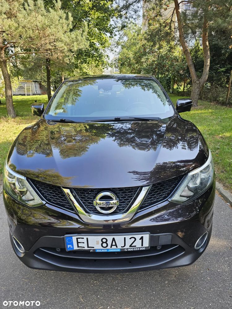Nissan Qashqai 1.2 DIG-T Acenta - 1