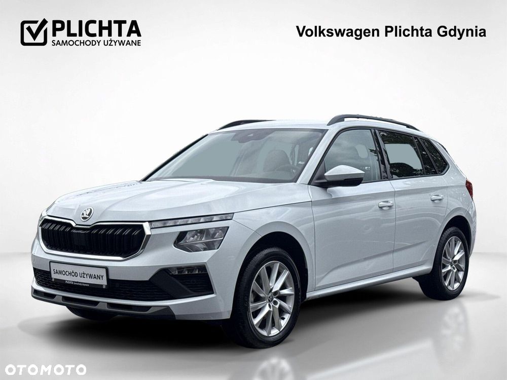 Skoda Kamiq 1.0 TSI Selection DSG - 2