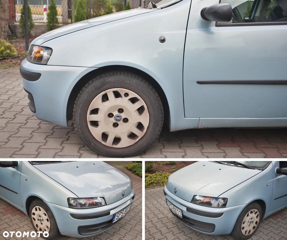 Fiat Punto - 18
