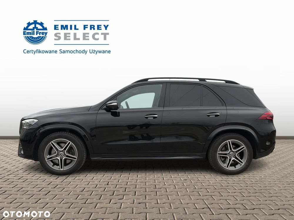 Mercedes-Benz GLE - 2