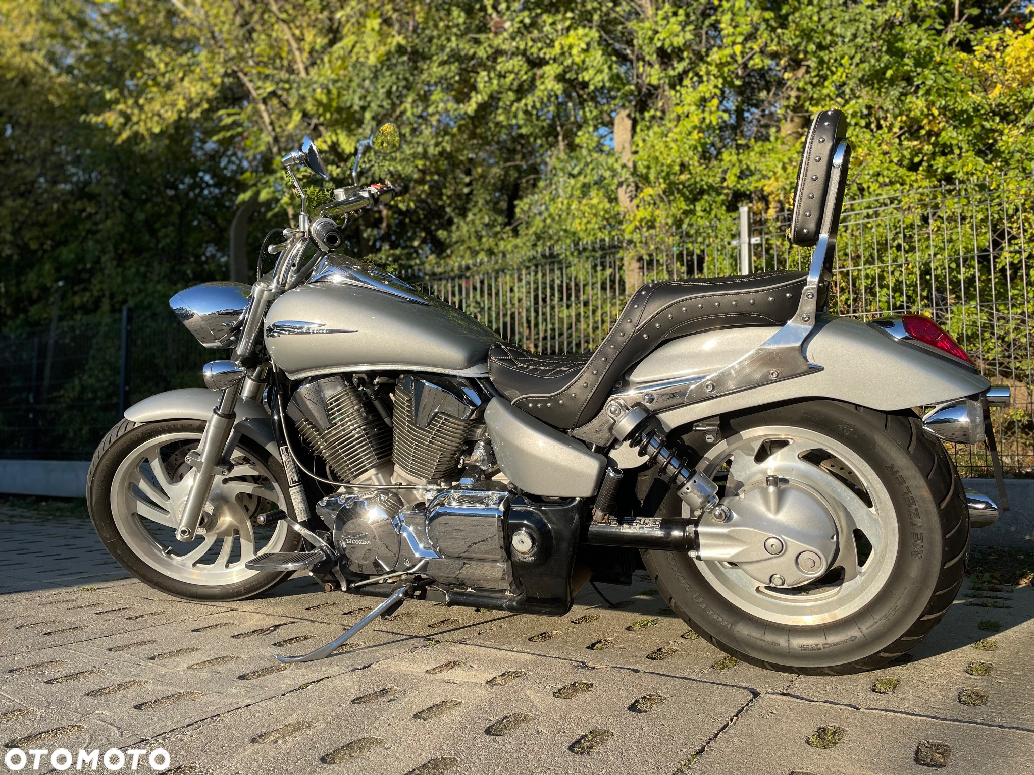 Honda VTX - 3
