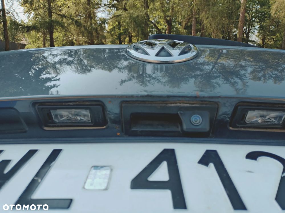 Volkswagen Touran 1.5 TSI EVO Comfortline - 10