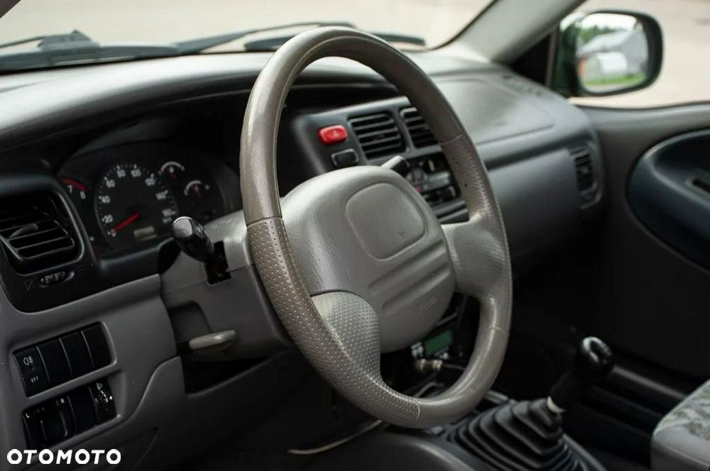 Suzuki Grand Vitara - 5
