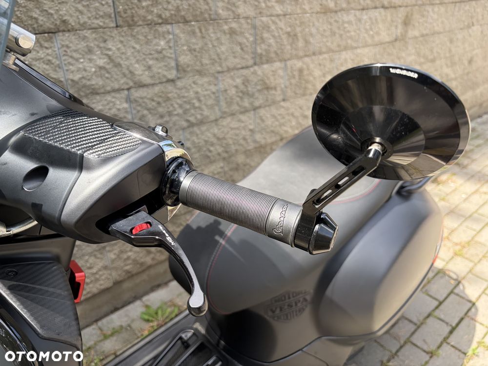 Vespa GTS - 13