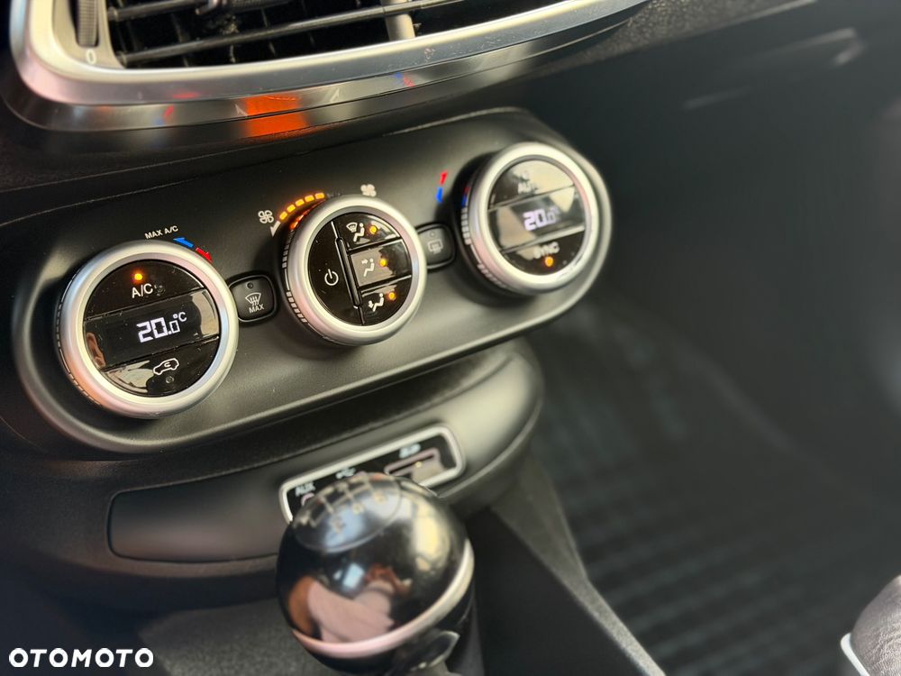 Fiat 500X 1.4 MultiAir Lounge - 28