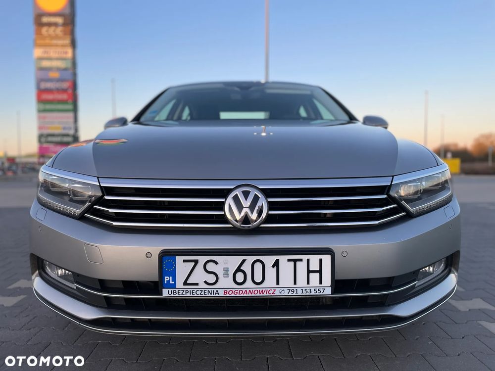 Volkswagen Passat 1.8 TSI BMT Highline - 8