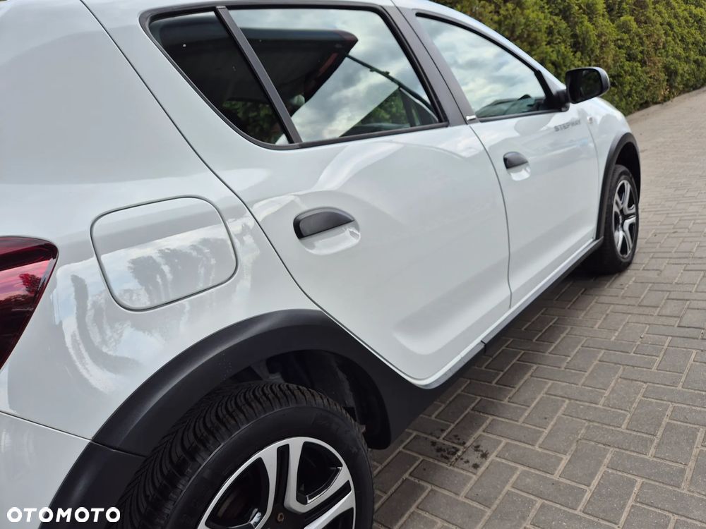 Dacia Sandero Stepway 1.0 TCe SL Celebration S&S - 21