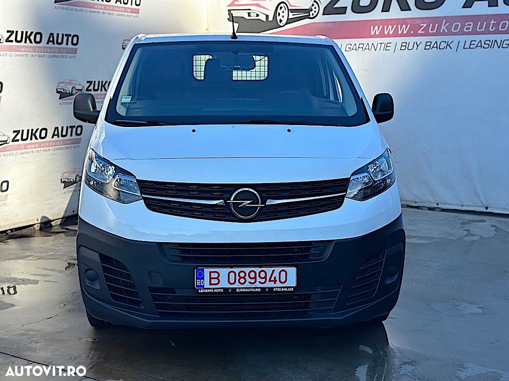 Opel Vivaro - 1