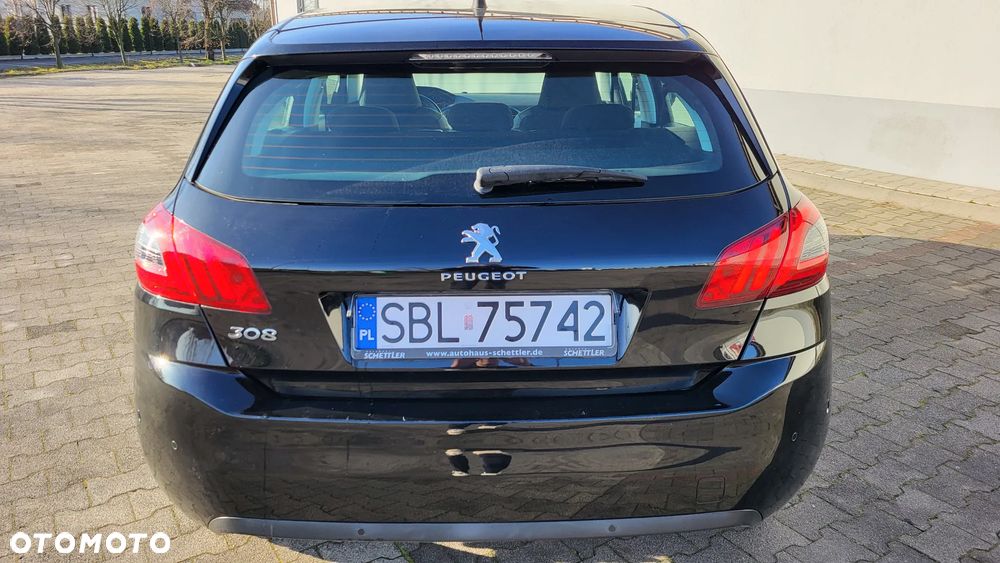 Peugeot 308 BlueHDi FAP 130 Stop & Start Allure - 31