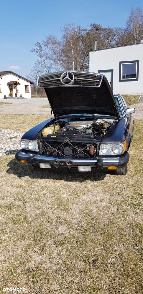 Mercedes-Benz SL - 35