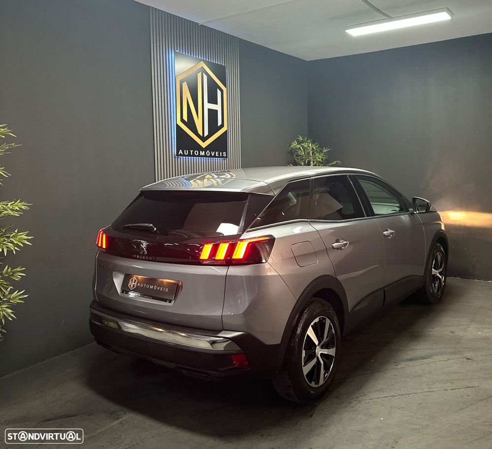 Peugeot 3008 1.5 BlueHDi Allure EAT8 - 4