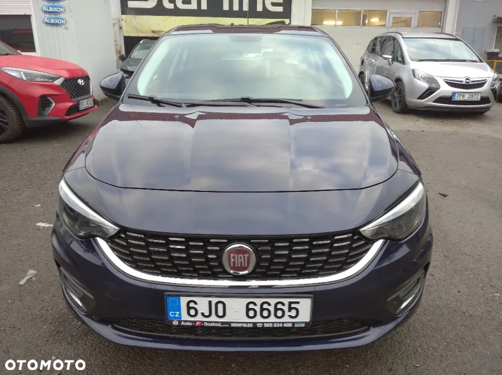 Fiat Tipo 1.4 16v Lounge - 15