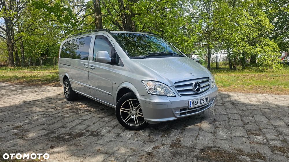 Mercedes-Benz Vito 639.701 - 2