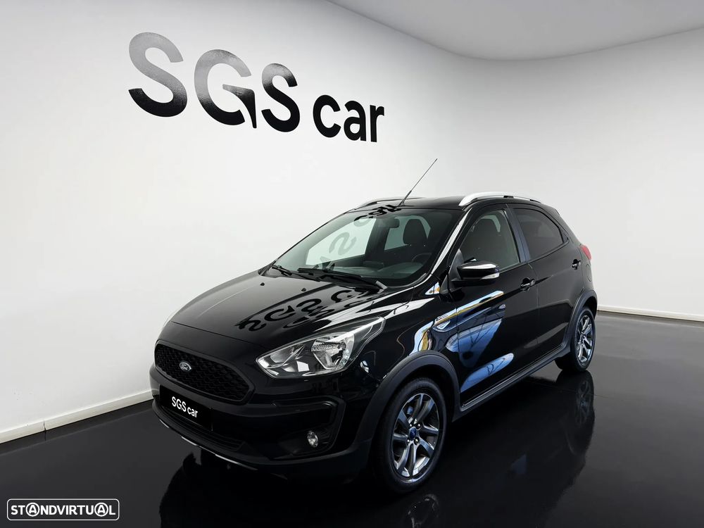 Ford KA+ 1.19 Ti-VCT Active - 1
