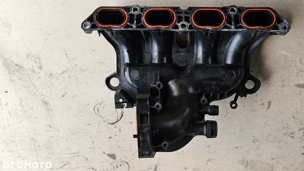 Peugeot 308 3008 5008 Citroen DS4 C4 1.6 THP kolektor ssący 759507780  759507880 - 13