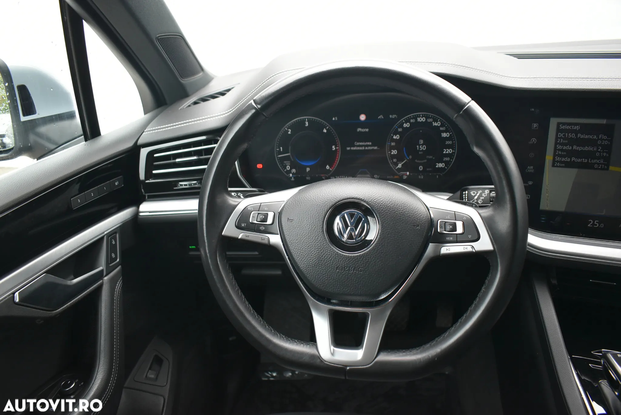 Volkswagen Touareg 3.0 V6 TDI 4Motion DPF Automatik Atmosphere - 13