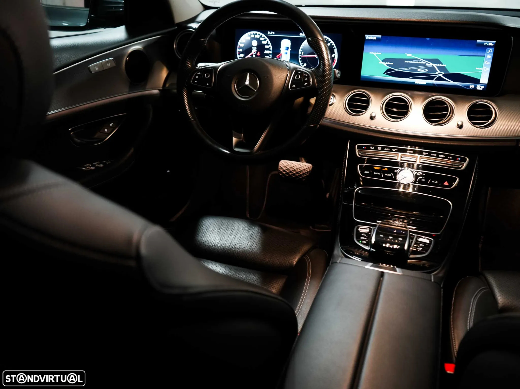 Mercedes-Benz E 220 d Avantgarde+ - 35